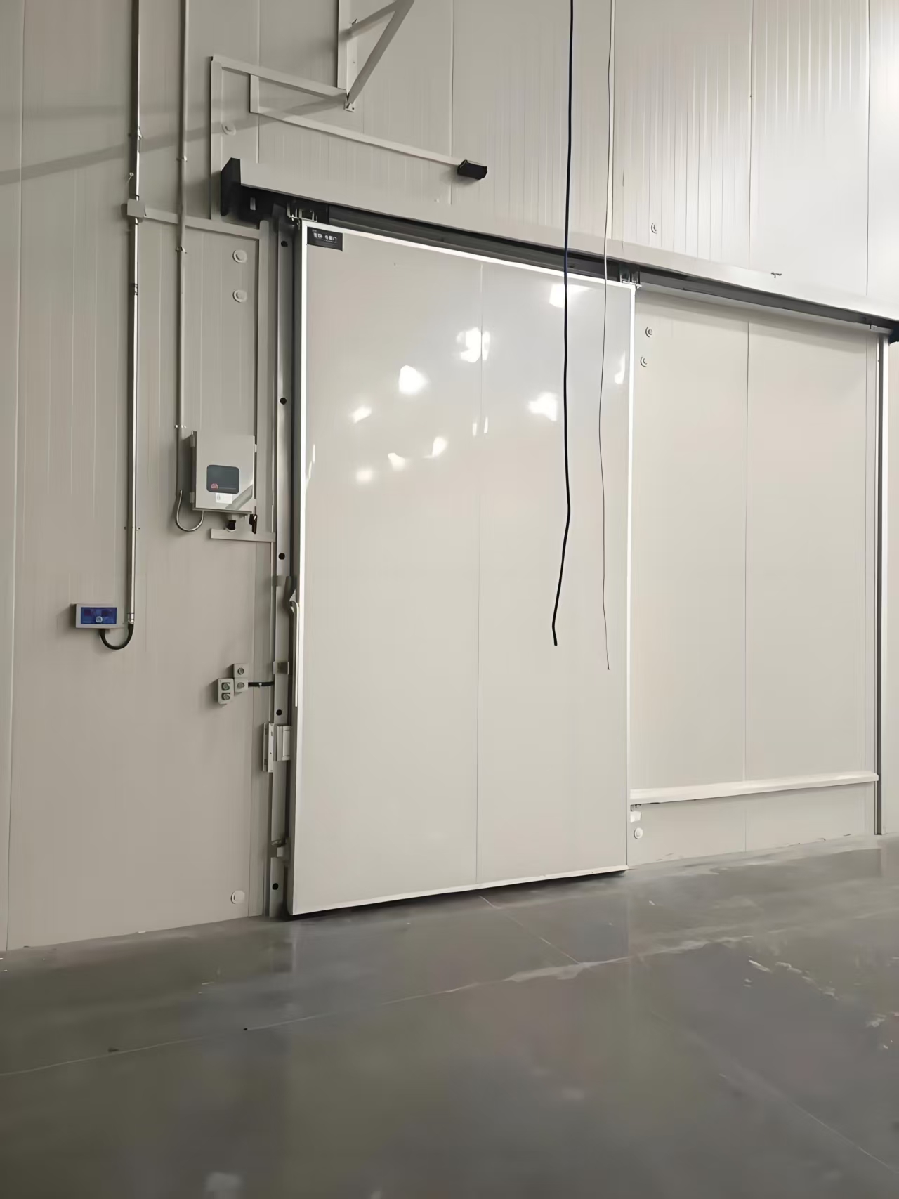 钢质冷库门