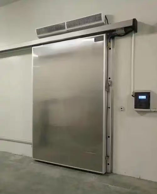 钢质冷库门